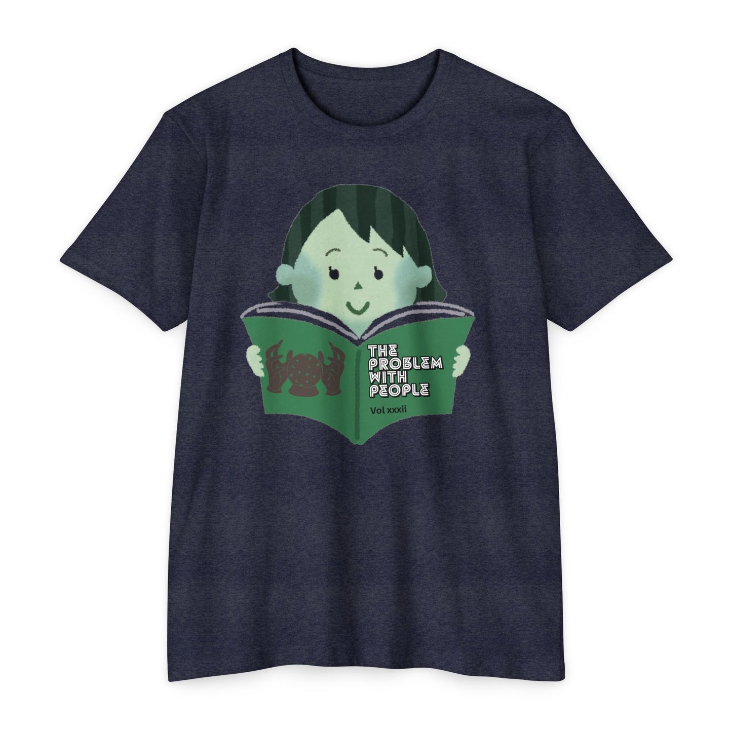 The Problem with People Unisex T-Shirt