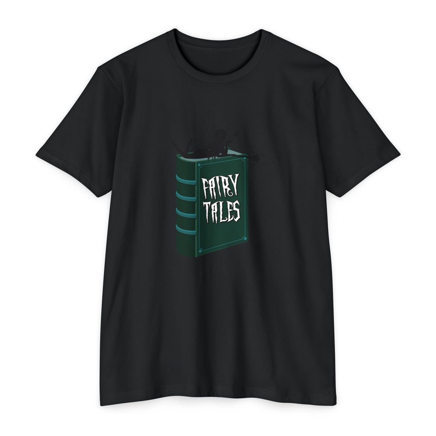 Fairy Tales Tee - Book Lover T-shirt
