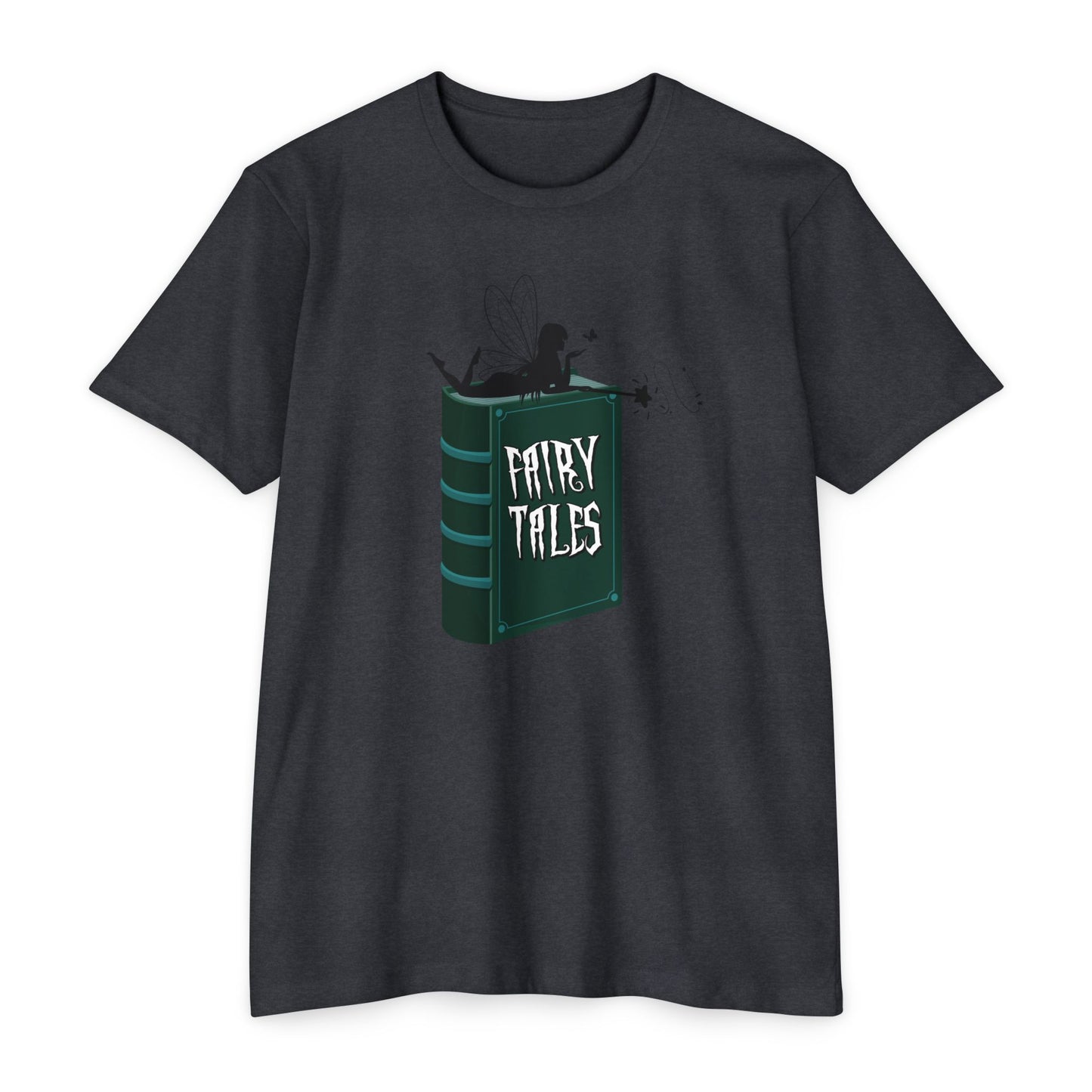 Fairy Tales Tee - Book Lover T-shirt