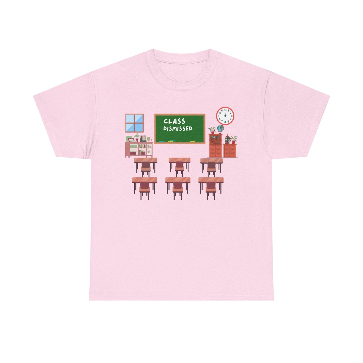 Class Dismissed Tee