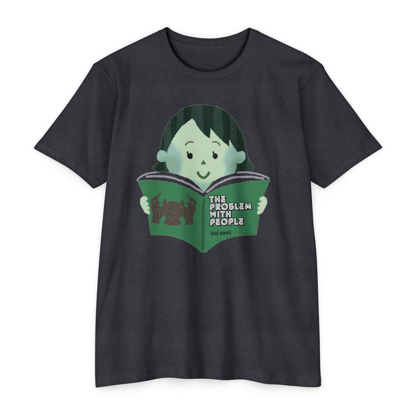 The Problem with People Unisex T-Shirt