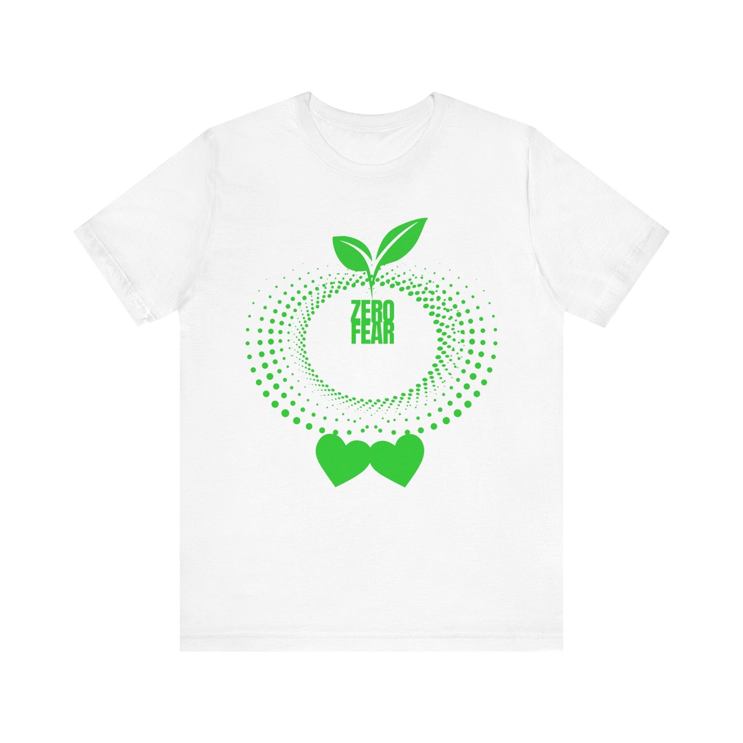 Zero Fear Unisex T-Shirt