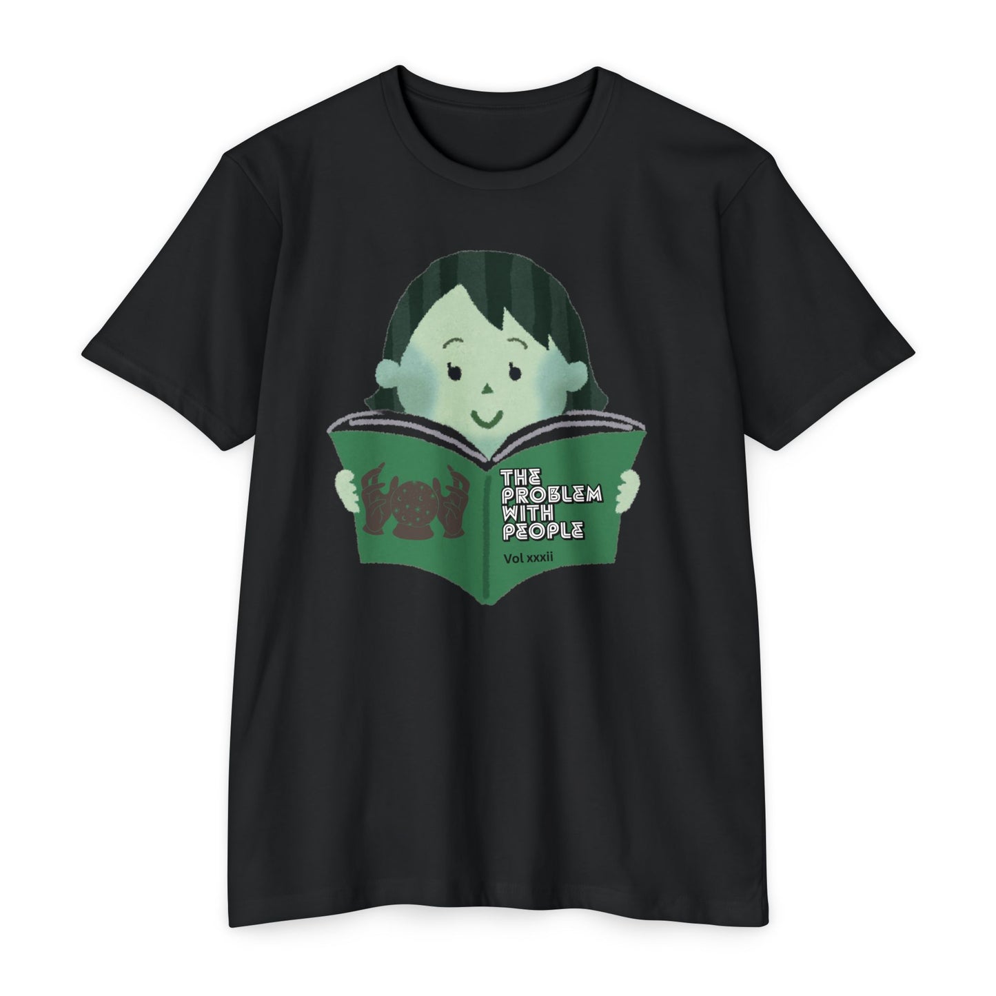 The Problem with People Unisex T-Shirt