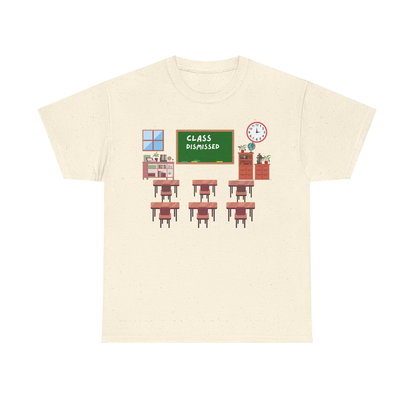 Class Dismissed Tee