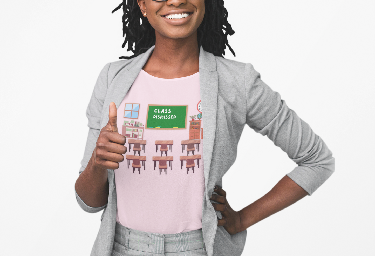 Class Dismissed Tee