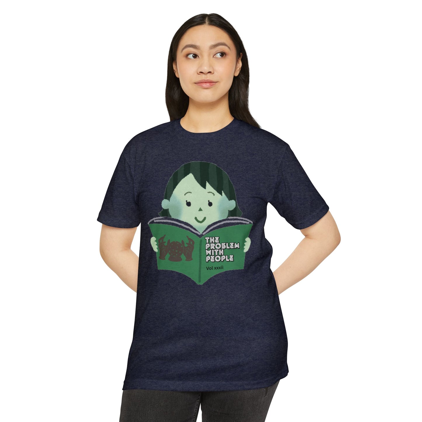 The Problem with People Unisex T-Shirt