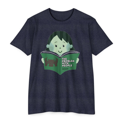 The Problem with People Unisex T-Shirt
