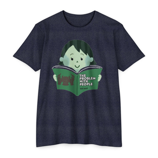 The Problem with People Unisex T-Shirt