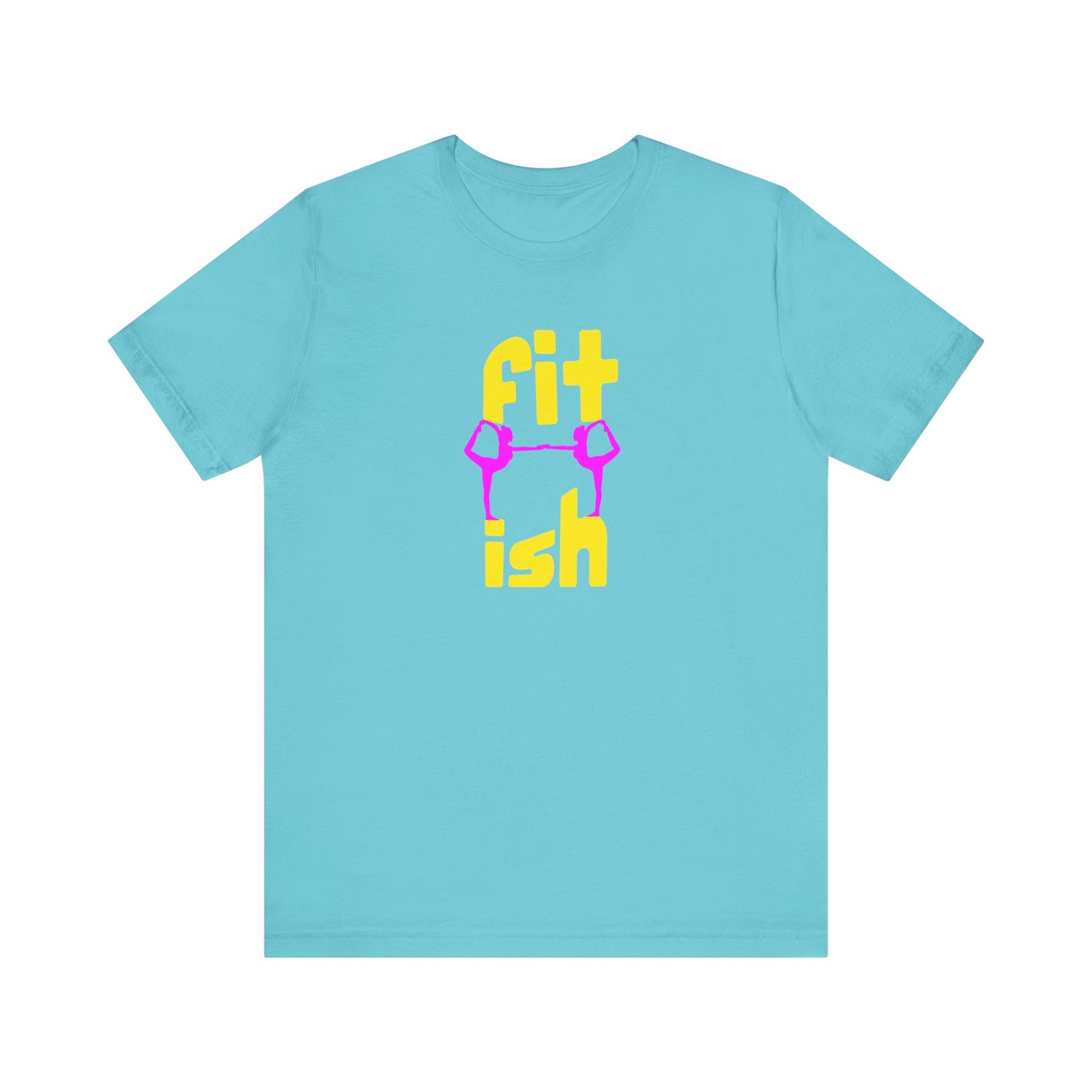 Fit-ish Unisex T-shirt