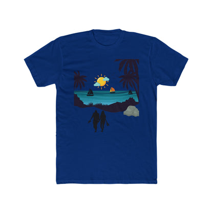 Us Together Unisex T-Shirt Summer T-shirt