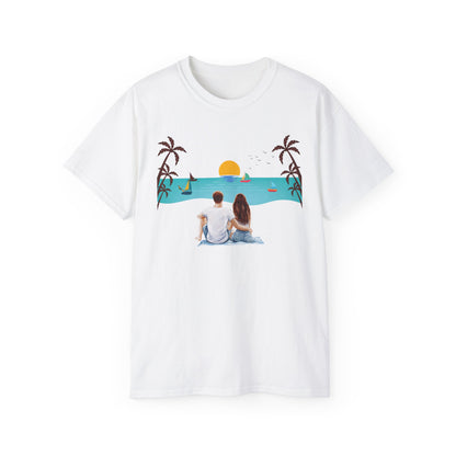 Time Together Unisex T-Shirt Summer T-shirt