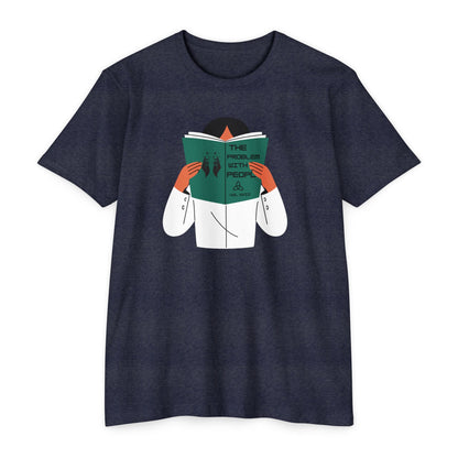 The Problem with the People Tee Book Lover T-shirt