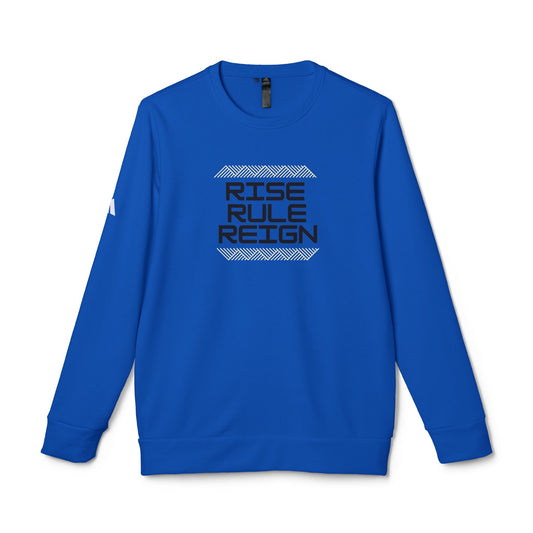 Rule Rise Reign Sweatshirt-Crewneck Sweatshirt