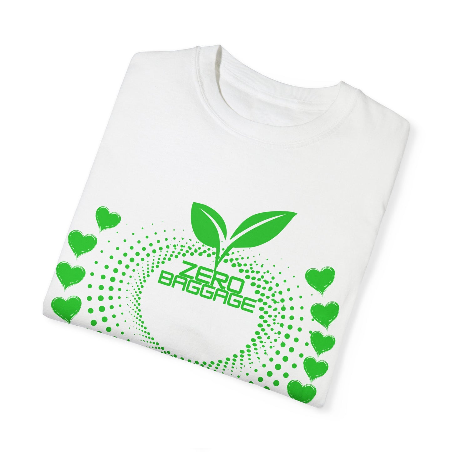 Zero Baggage Unisex T-Shirt