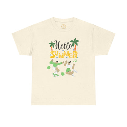 Hello Summer Tee