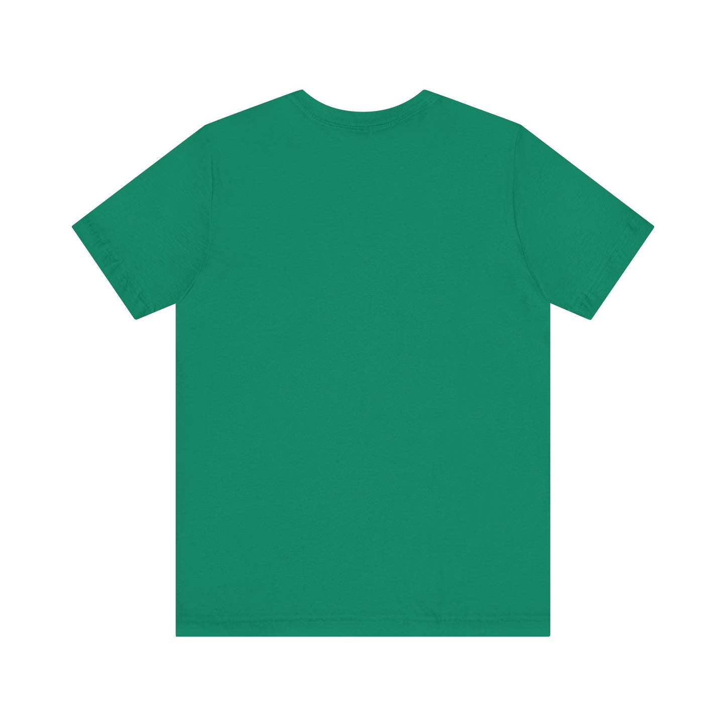 Cute Unisex Jersey Tee - "All Strings Attached" Cartoon Design