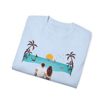 Time Together Unisex T-Shirt Summer T-shirt
