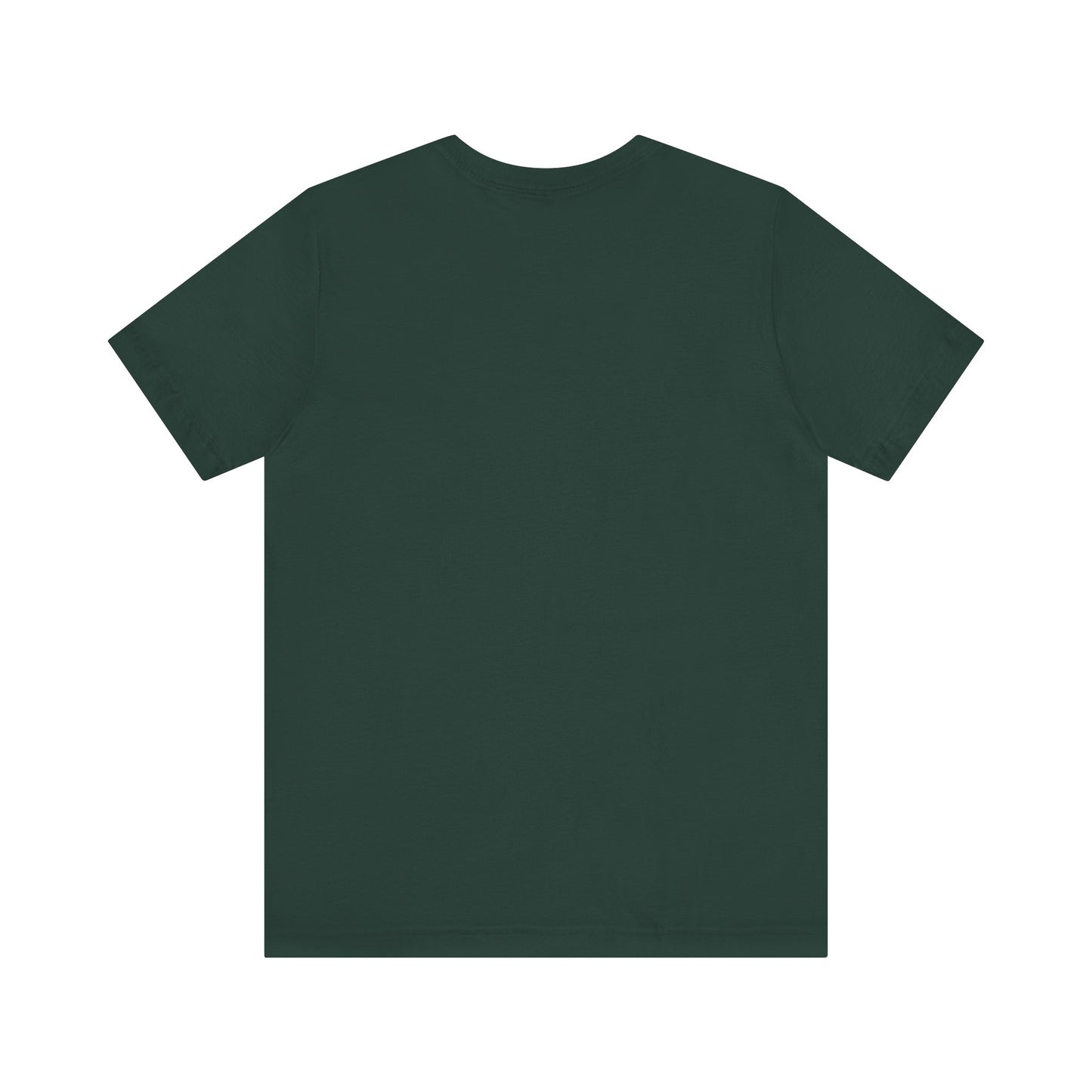 Cute Unisex Jersey Tee - "All Strings Attached" Cartoon Design
