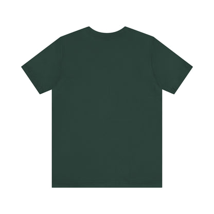 Cute Unisex Jersey Tee - "All Strings Attached" Cartoon Design