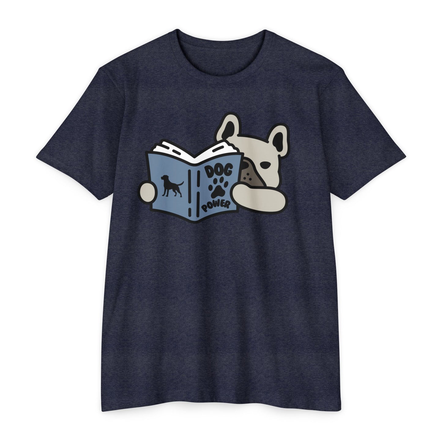 Dog Power Tee Dog Lover T-shirt