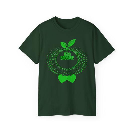 Zero Baggage Unisex T-Shirt