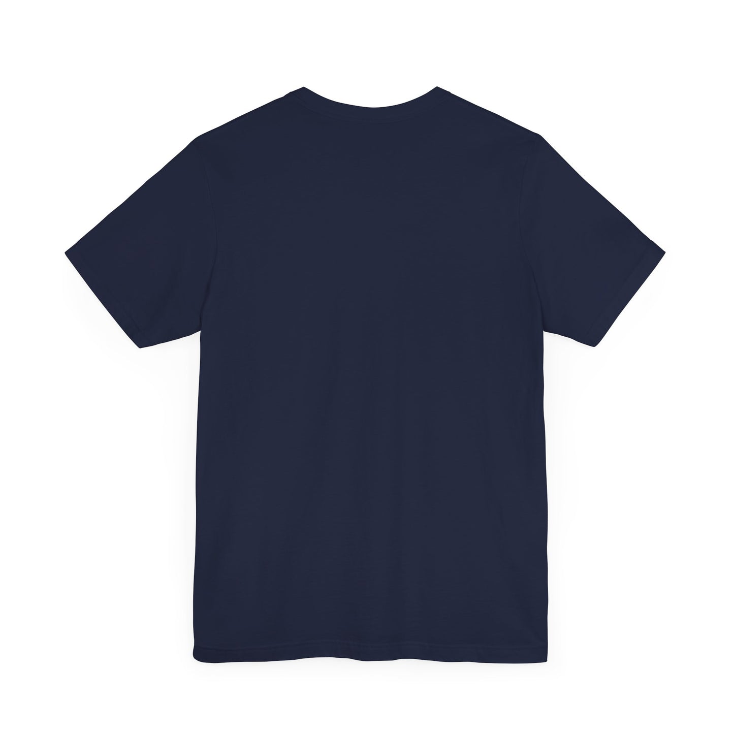 Cute Unisex Jersey Tee - "All Strings Attached" Cartoon Design