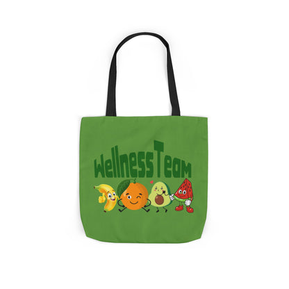 Wellness Team Tote Bag-Shopping Bag, Grocery Bag, Gift Bag