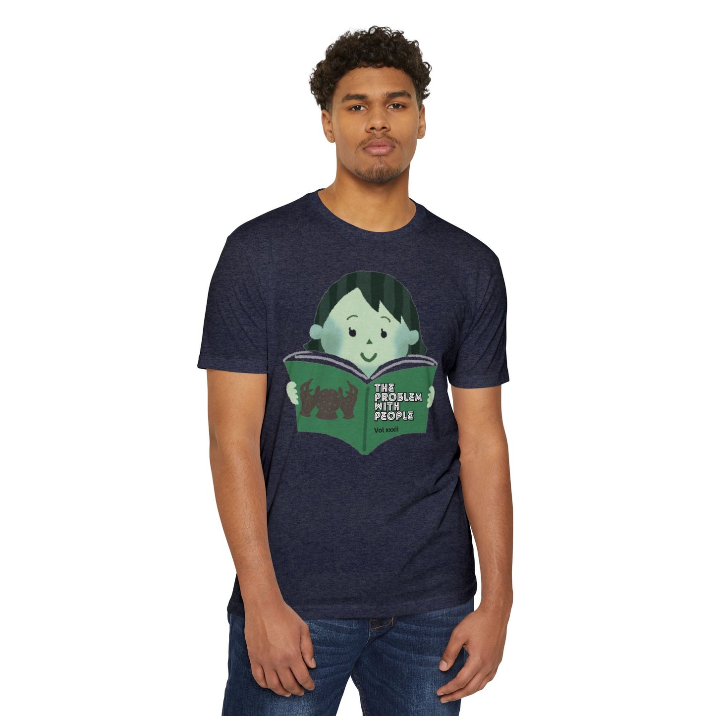 The Problem with People Unisex T-Shirt