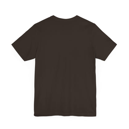 Cute Unisex Jersey Tee - "All Strings Attached" Cartoon Design