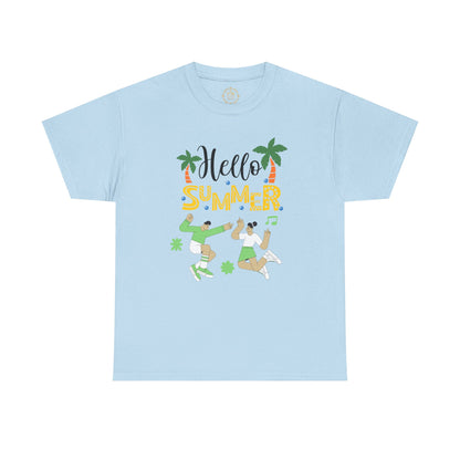 Hello Summer Tee