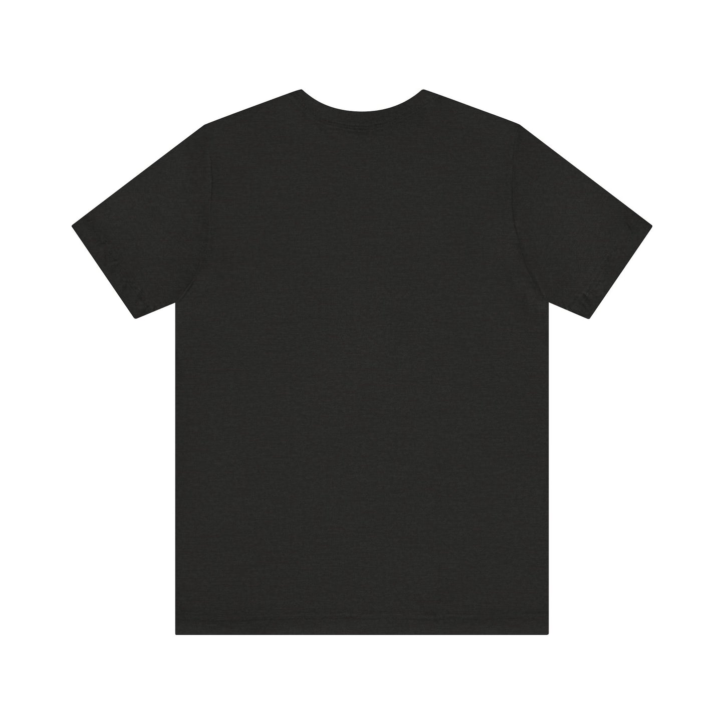 Cute Unisex Jersey Tee - "All Strings Attached" Cartoon Design