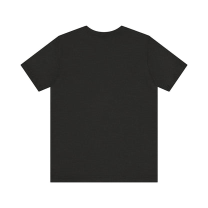 Cute Unisex Jersey Tee - "All Strings Attached" Cartoon Design