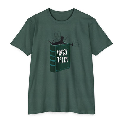 Fairy Tales Tee - Book Lover T-shirt
