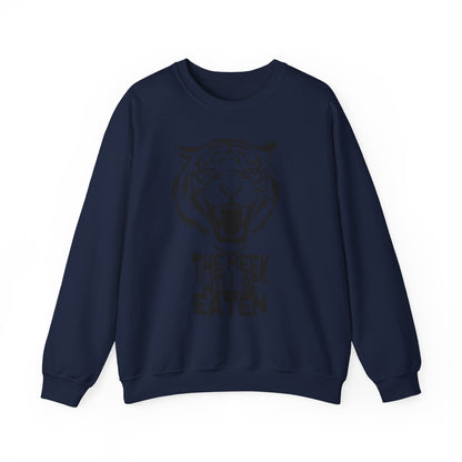 The Meek Will Be Eaten Unisex Sweatshirt