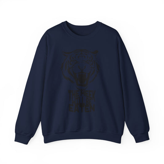 The Meek Will Be Eaten Unisex Sweatshirt