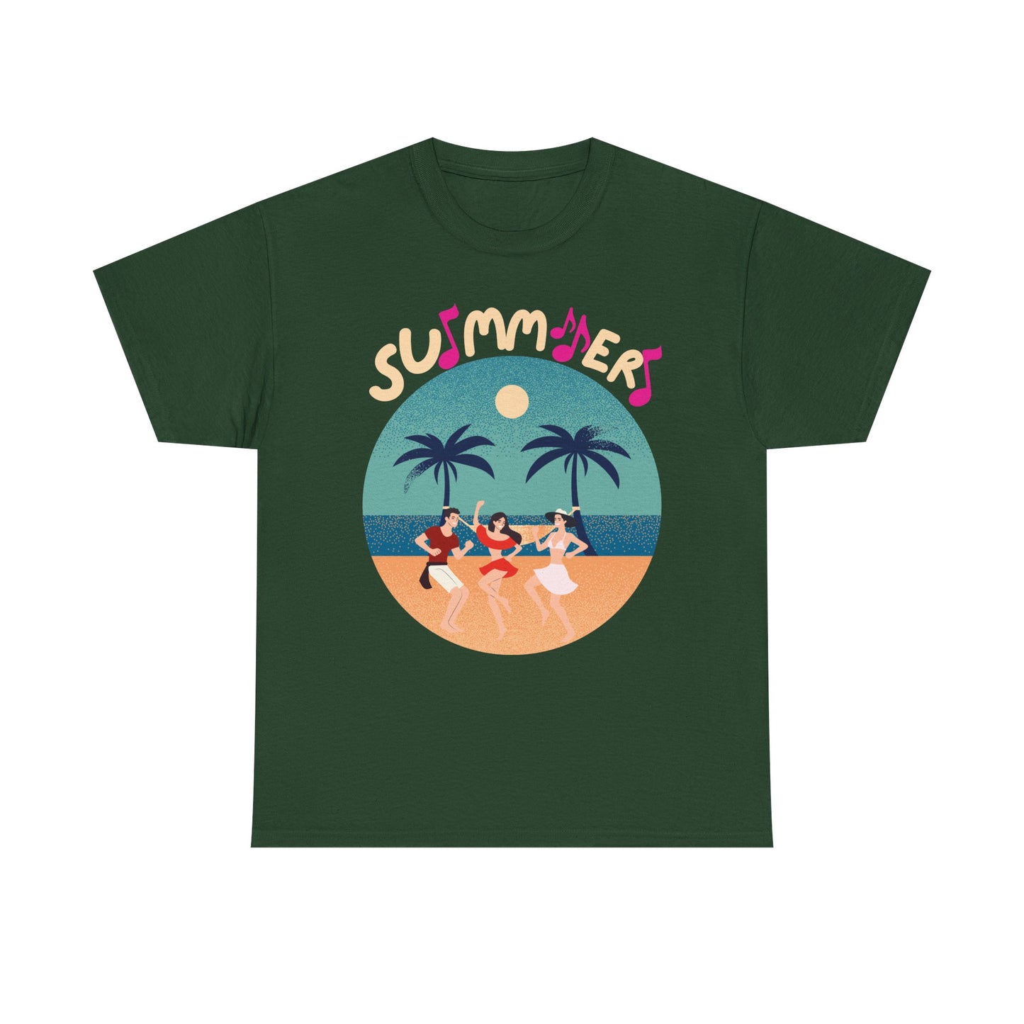 Summer Grove Tee