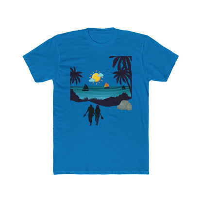 Us Together Unisex T-Shirt Summer T-shirt