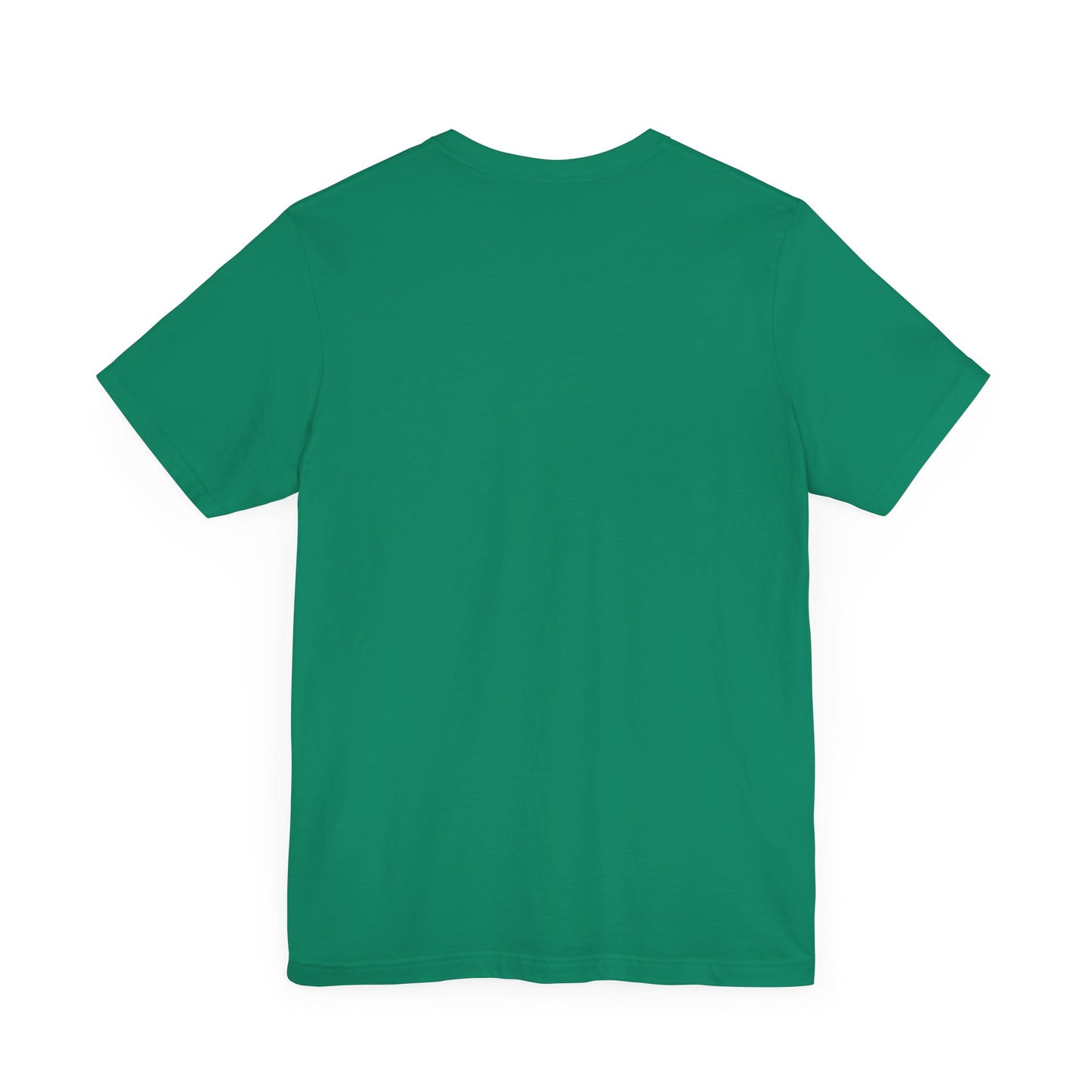 Cute Unisex Jersey Tee - "All Strings Attached" Cartoon Design
