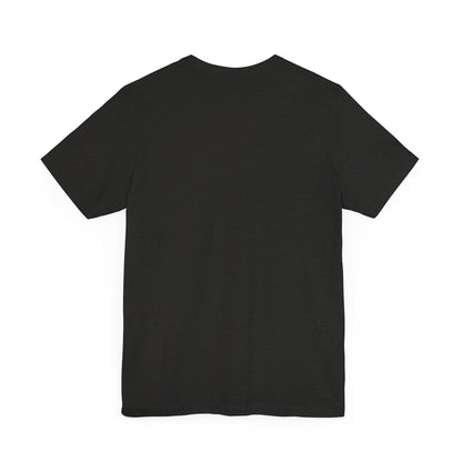 Cute Unisex Jersey Tee - "All Strings Attached" Cartoon Design