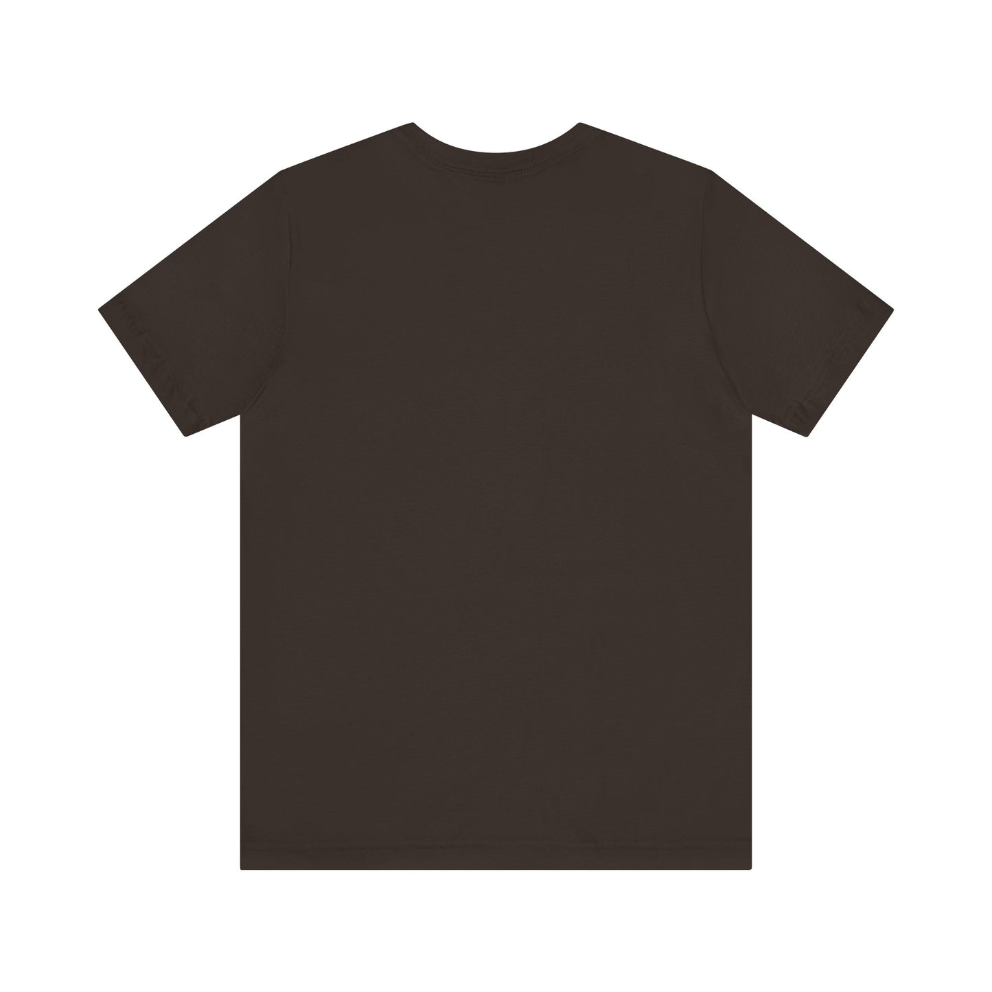 Cute Unisex Jersey Tee - "All Strings Attached" Cartoon Design