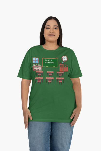 Class Dismissed Tee