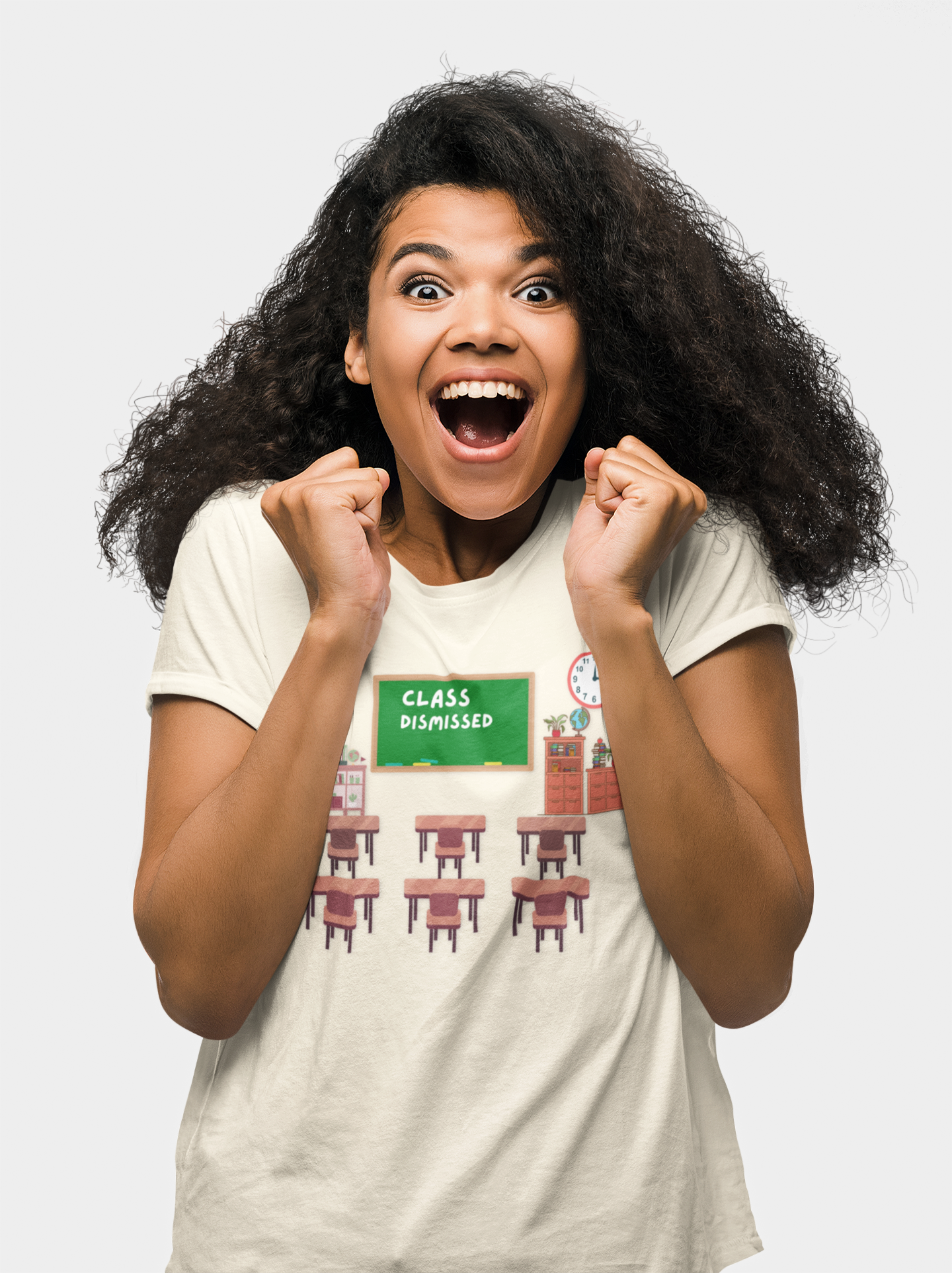 Class Dismissed Tee