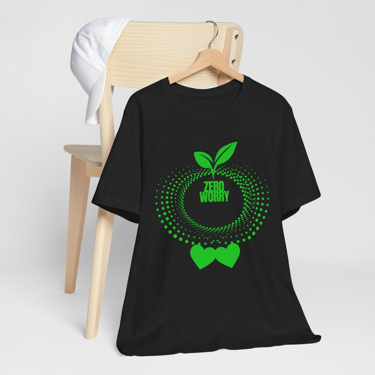 Zero Worry Unisex T-Shirt