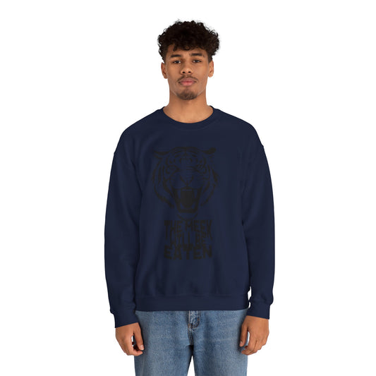 The Meek Will Be Eaten Unisex Sweatshirt