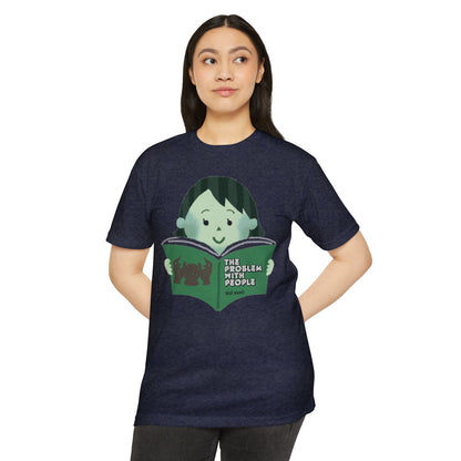 The Problem with People Unisex T-Shirt