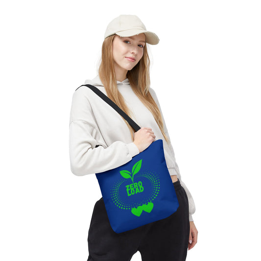 Zero Baggage Tote Bag-Shopping Bag, Grocery Bag, School Tote Bag, Gym Bag, Yoga bag