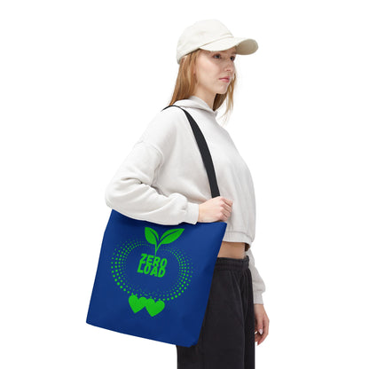 Zero Baggage Tote Bag-Shopping Bag, Grocery Bag, School Tote Bag, Gym Bag, Yoga bag