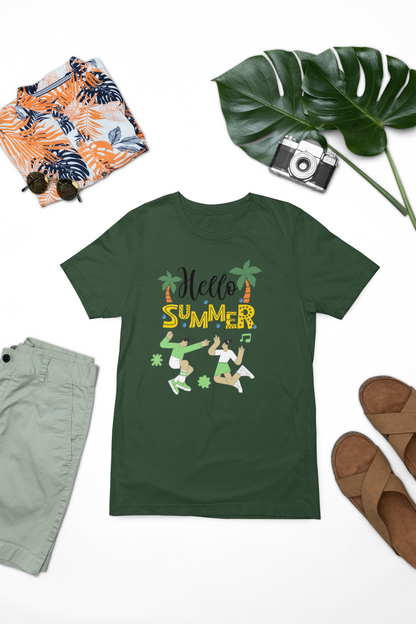 Hello Summer Tee
