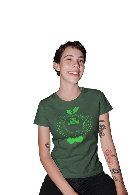 Zero Baggage Unisex T-Shirt