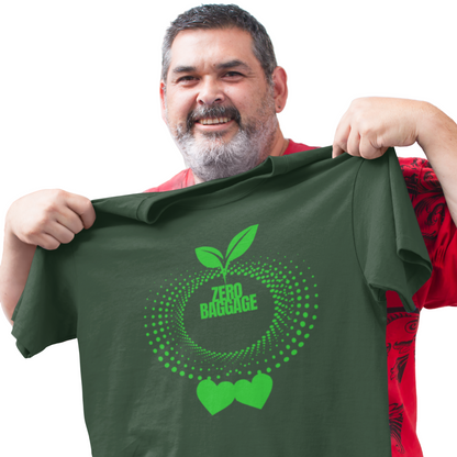 Zero Baggage Unisex T-Shirt